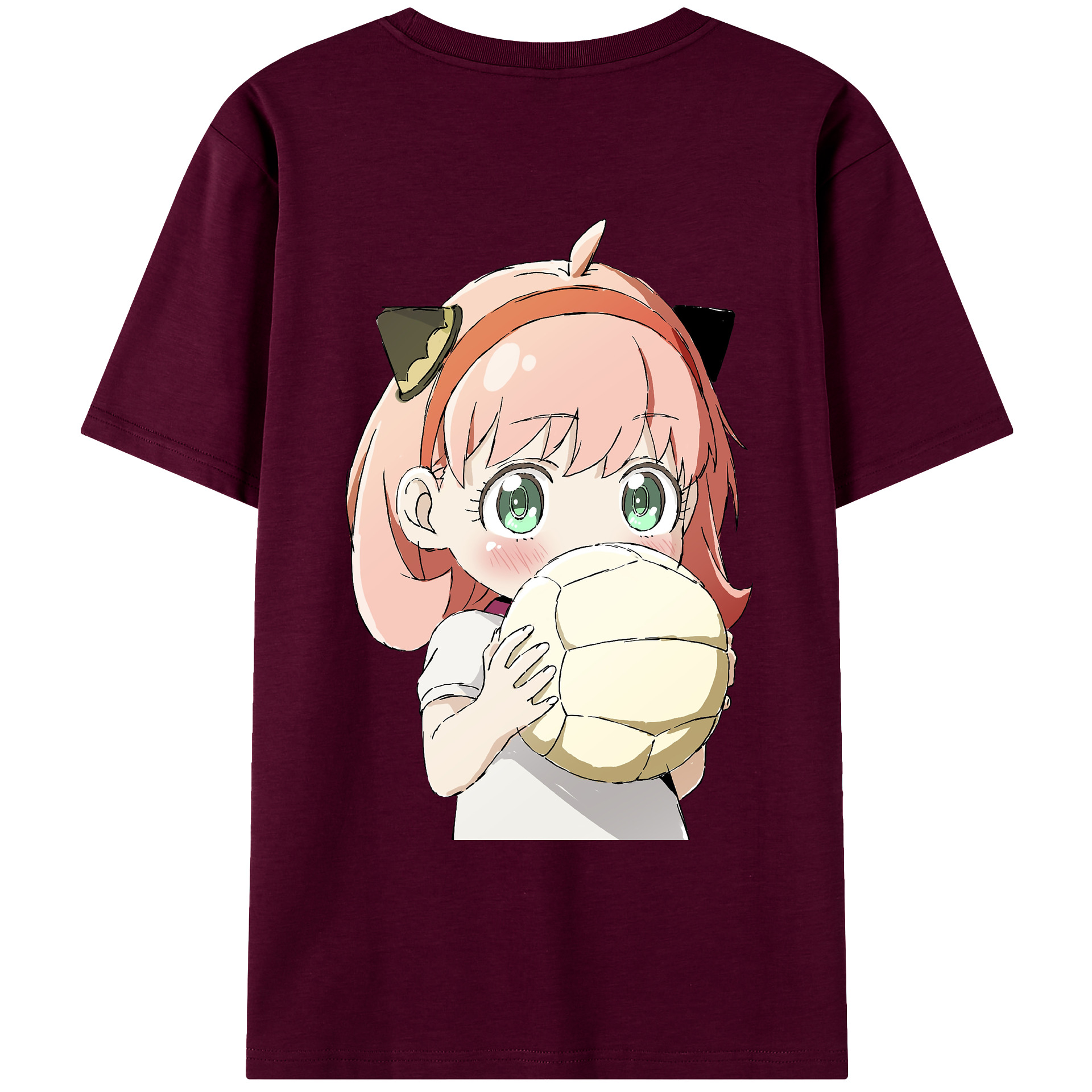 （画像用） SPY×FAMILY间谍家家酒 レディース半袖Tシャツ(バックプリント)